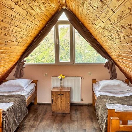 Cottage Гудаурі Екстер'єр фото