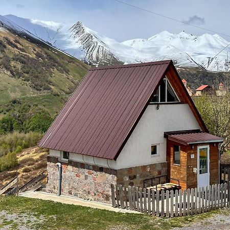 Cottage Гудаурі Екстер'єр фото