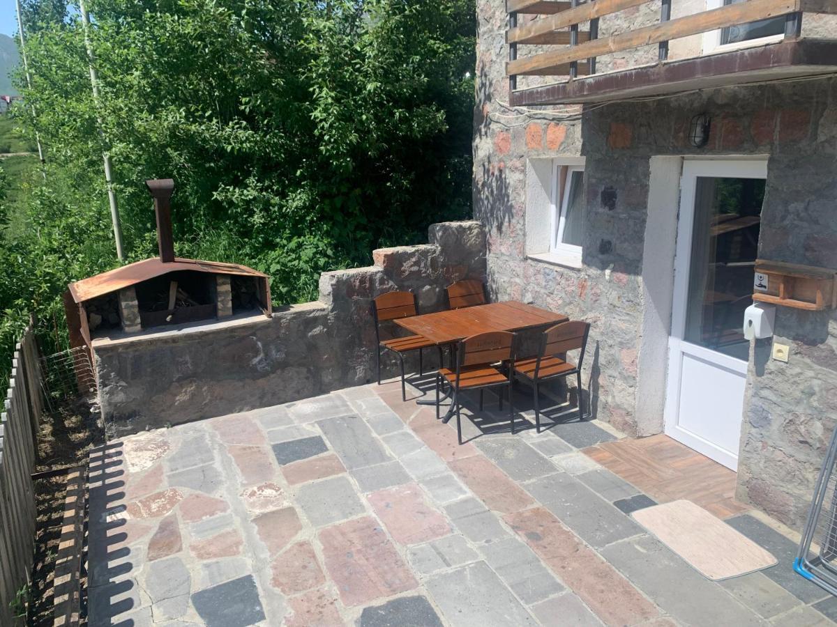 Cottage Гудаурі Екстер'єр фото