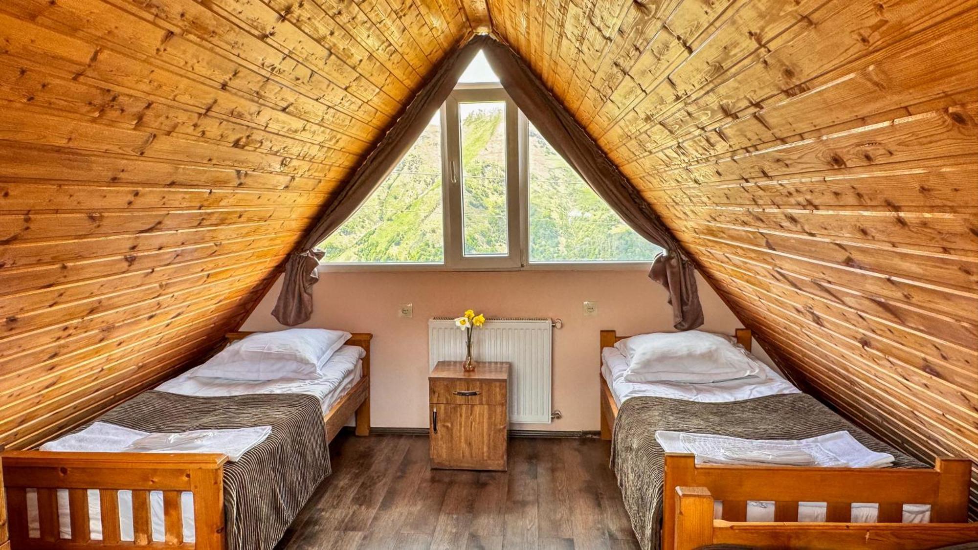 Cottage Гудаурі Екстер'єр фото