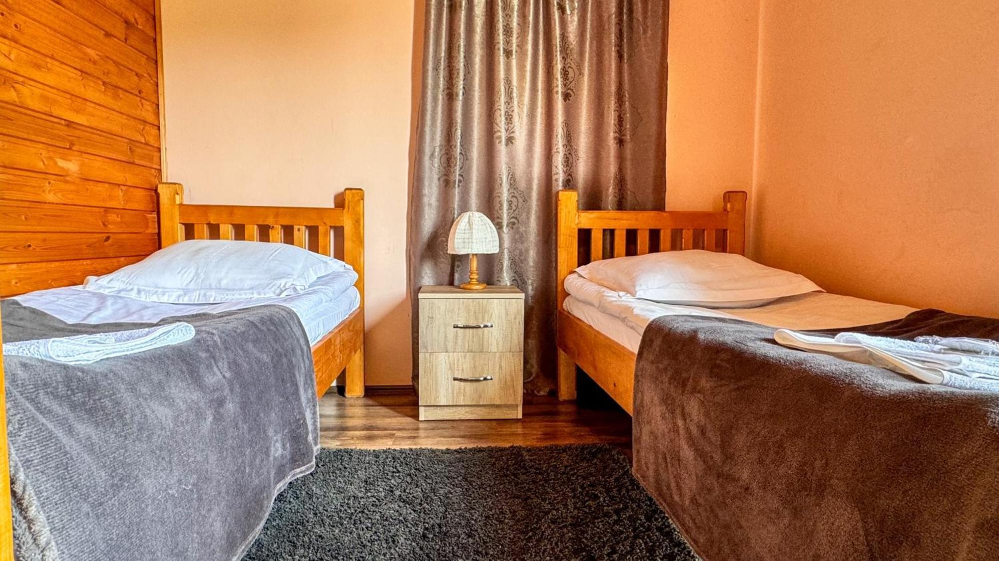 Cottage Гудаурі Екстер'єр фото
