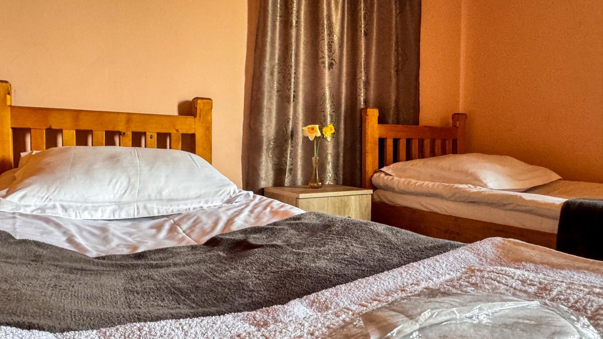 Cottage Гудаурі Екстер'єр фото
