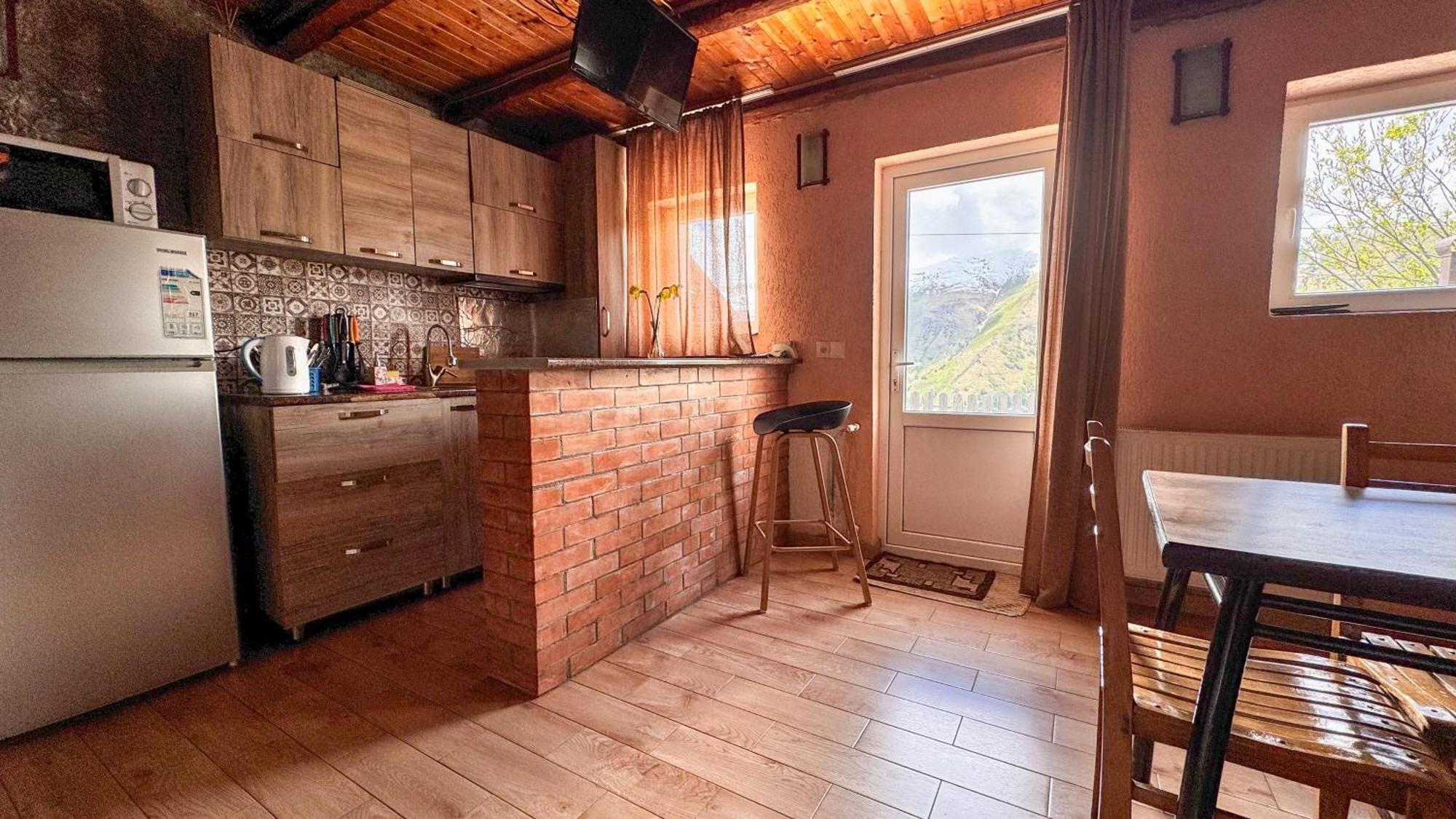 Cottage Гудаурі Екстер'єр фото