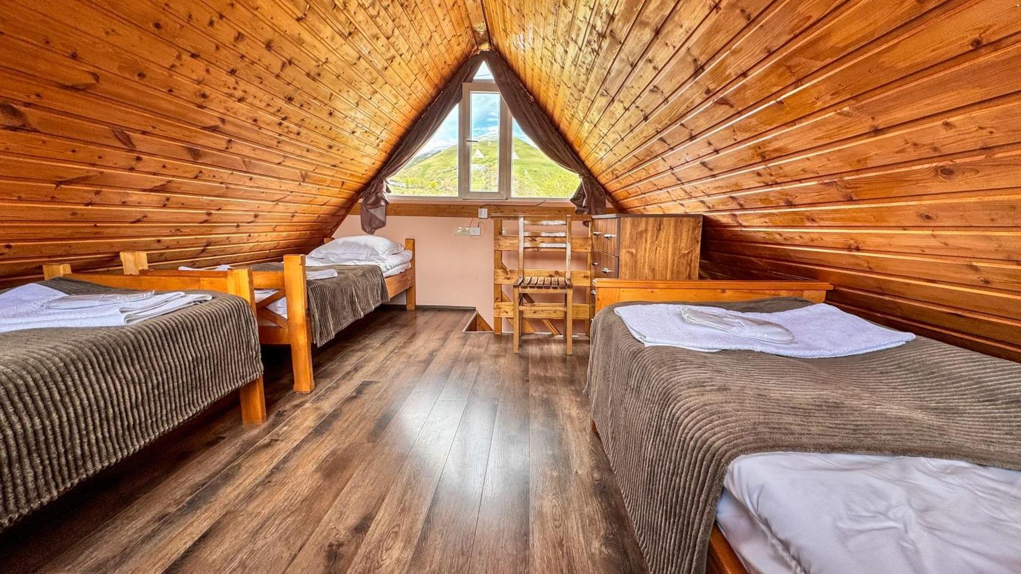 Cottage Гудаурі Екстер'єр фото