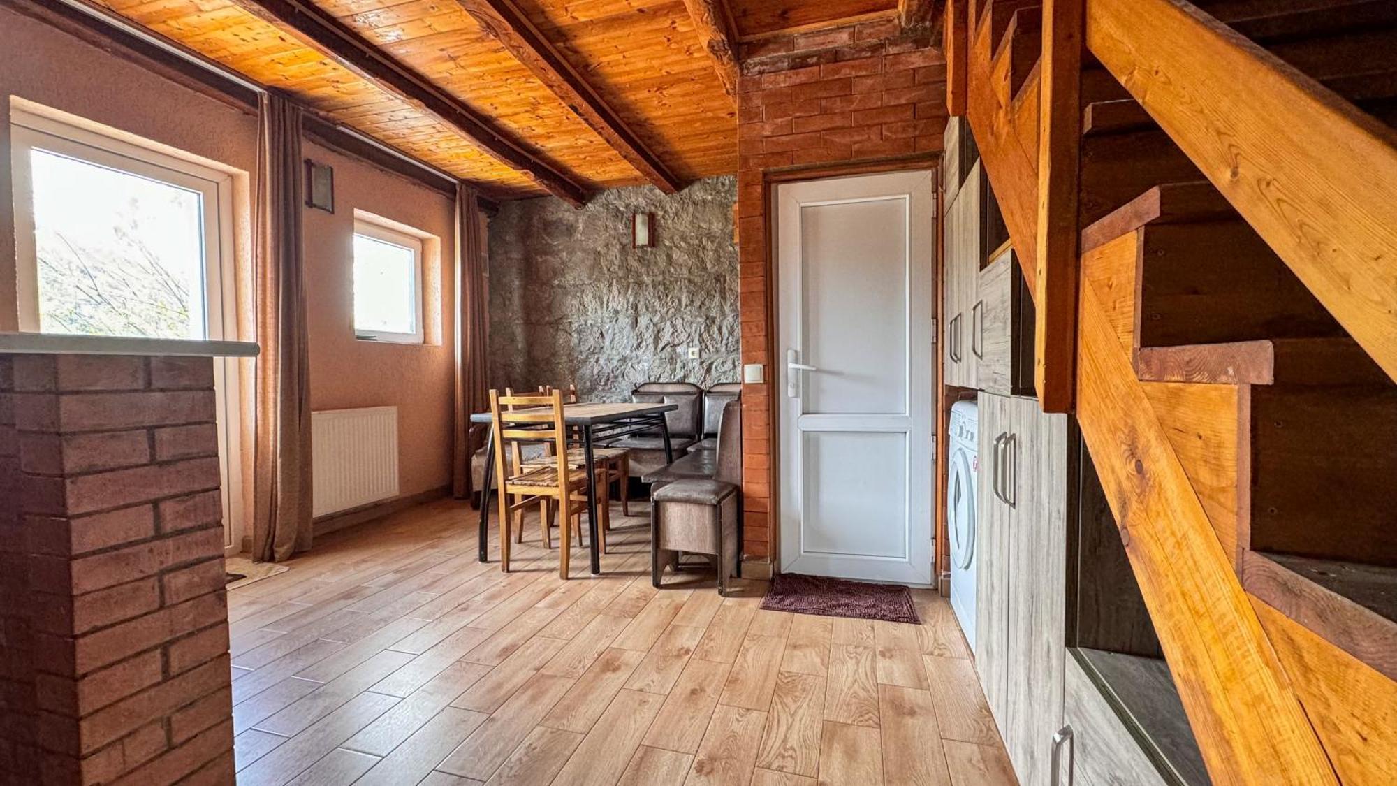 Cottage Гудаурі Екстер'єр фото