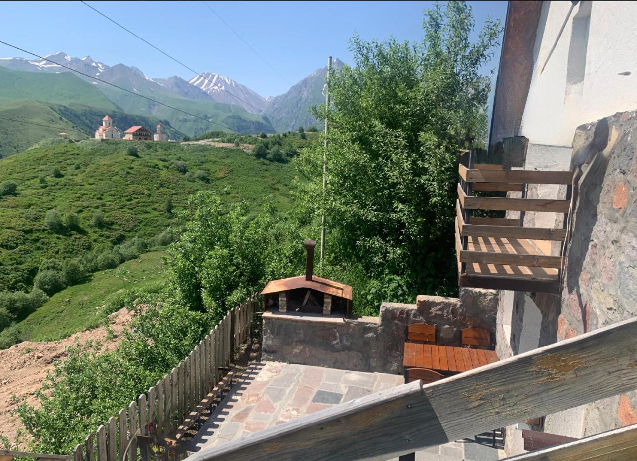 Cottage Гудаурі Екстер'єр фото