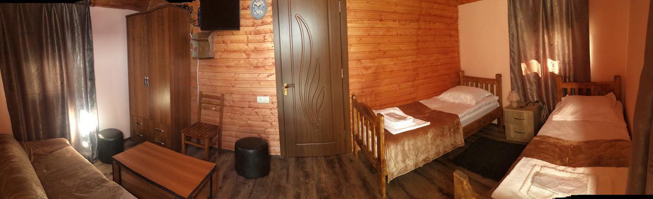 Cottage Гудаурі Екстер'єр фото