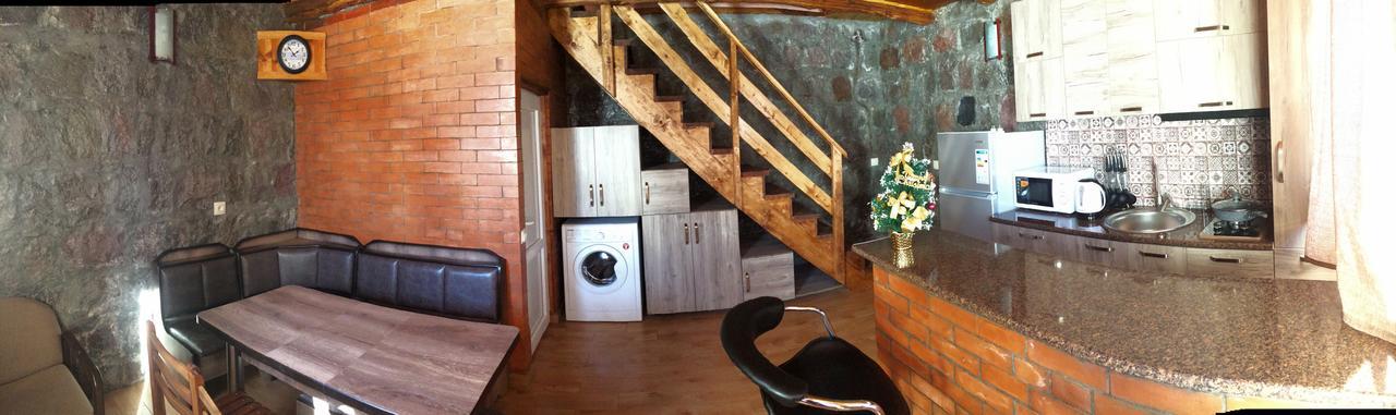 Cottage Гудаурі Екстер'єр фото