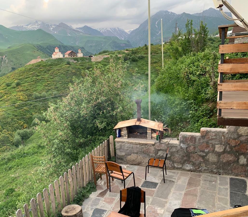 Cottage Гудаурі Екстер'єр фото